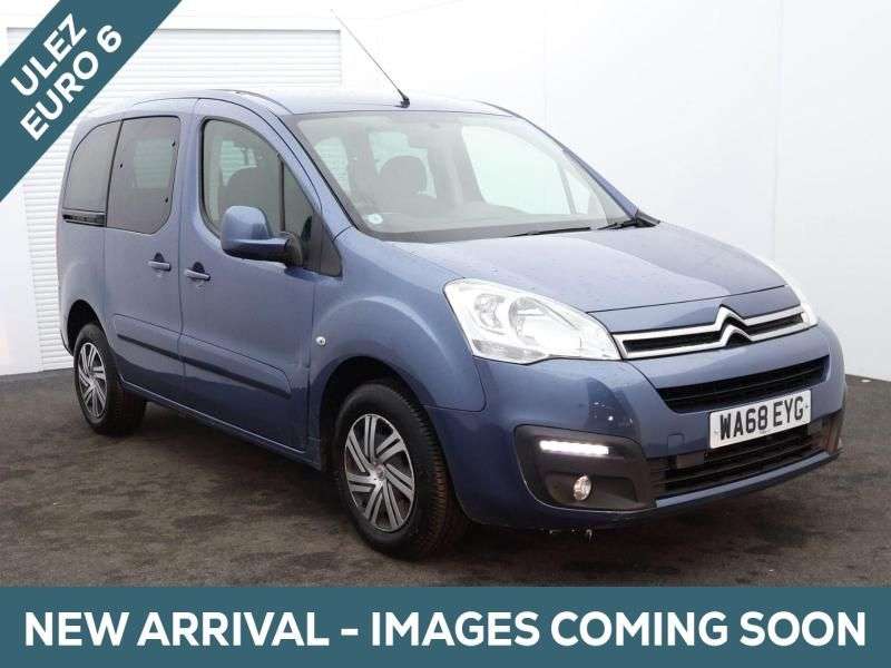 A 2018 CITROEN BERLINGO 4 Seat Auto Wheelchair Accessible Disabled access Vehicle WAV A 2018 CITROEN BERLINGO 4 Seat Auto Wheelchair Accessible Disabled access Vehicle WAV
