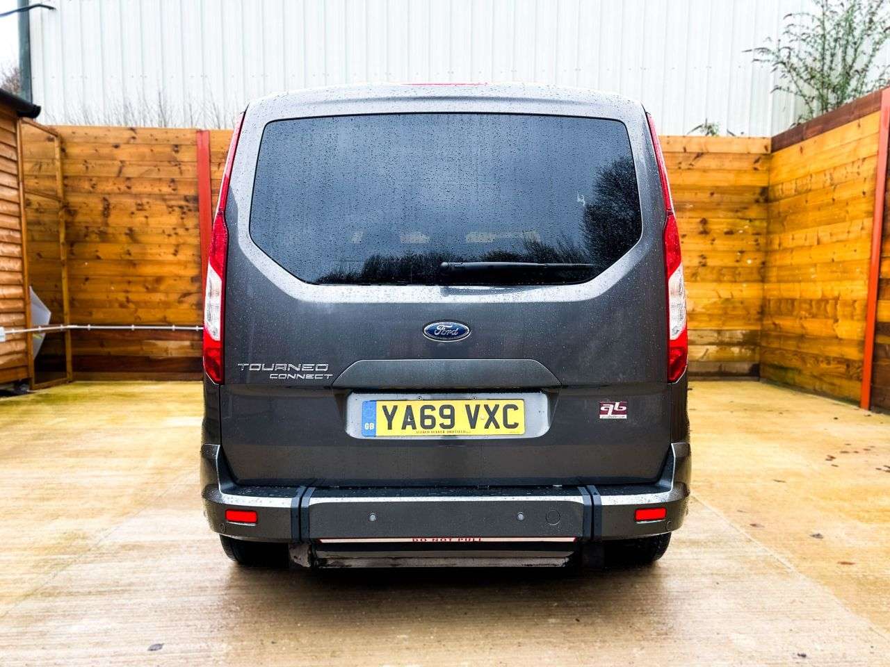 2020 FORD TOURNEO CONNECT 2020 FORD TOURNEO CONNECT