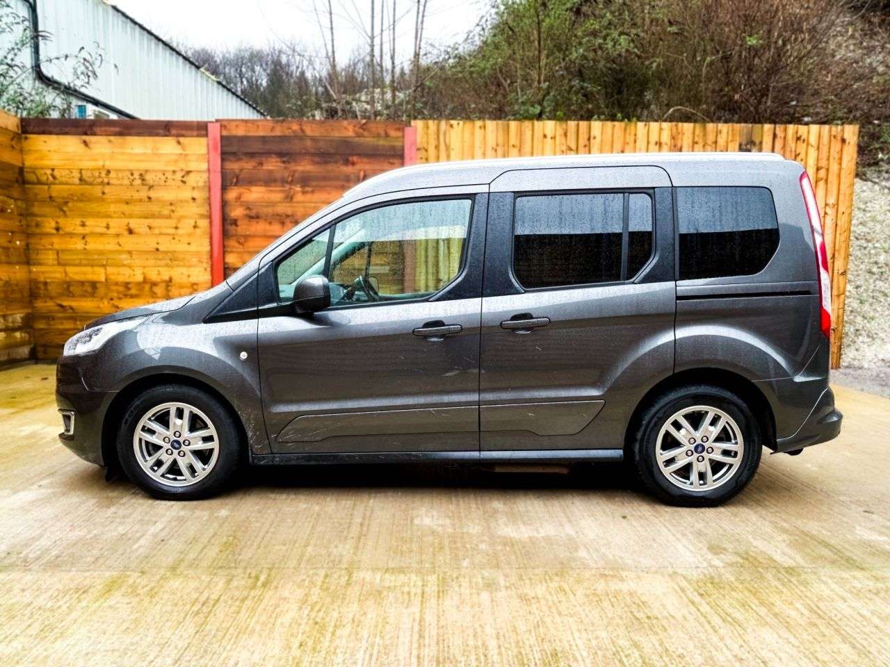 2020 FORD TOURNEO CONNECT 2020 FORD TOURNEO CONNECT