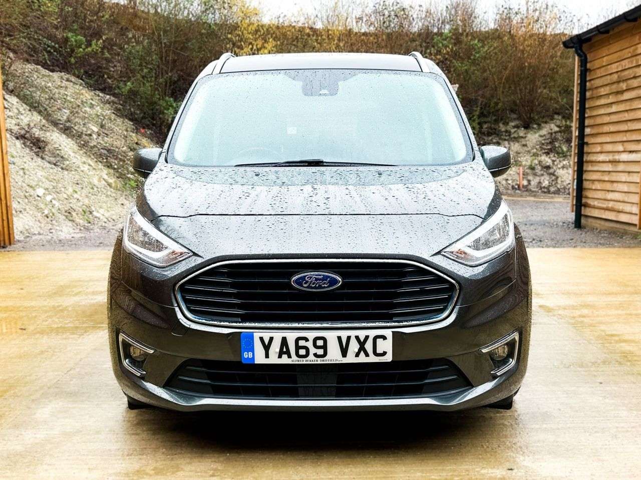 2020 FORD TOURNEO CONNECT 2020 FORD TOURNEO CONNECT