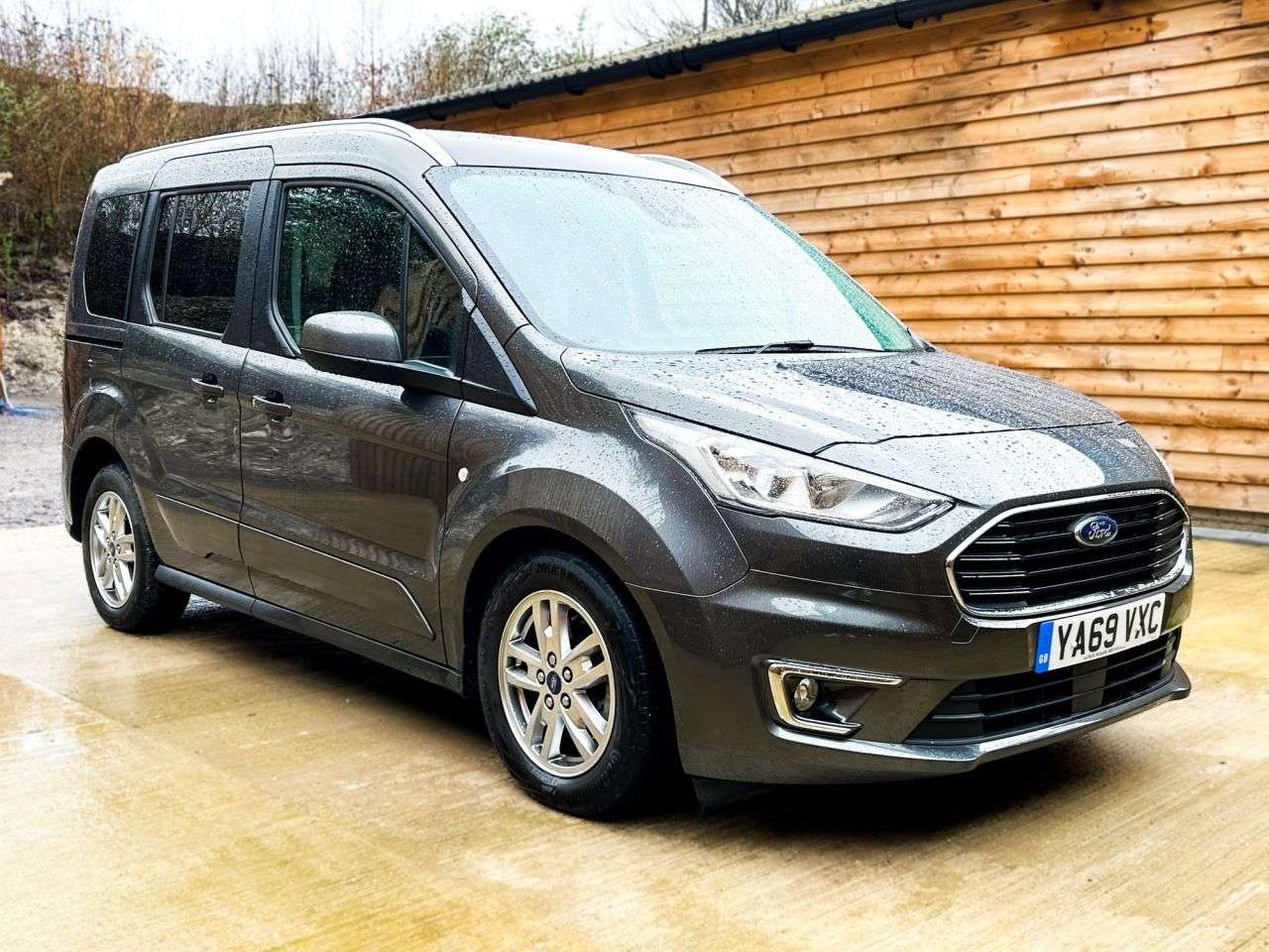 A 2020 FORD TOURNEO CONNECT 5 Seat Auto Wheelchair Accessible Disabled Access Vehicle WAV A 2020 FORD TOURNEO CONNECT 5 Seat Auto Wheelchair Accessible Disabled Access Vehicle WAV
