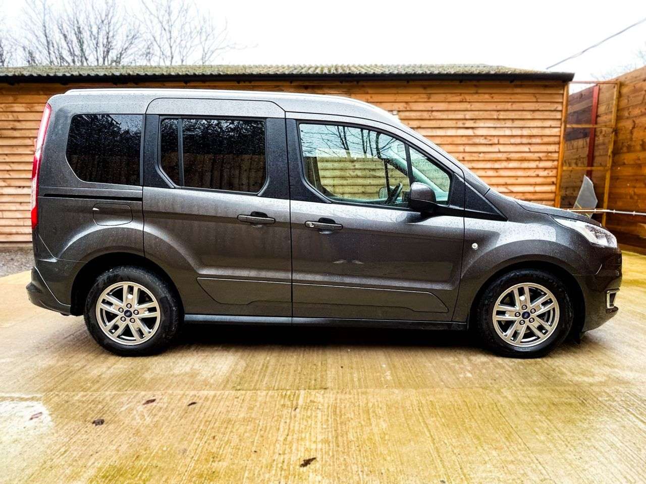 2020 FORD TOURNEO CONNECT 2020 FORD TOURNEO CONNECT