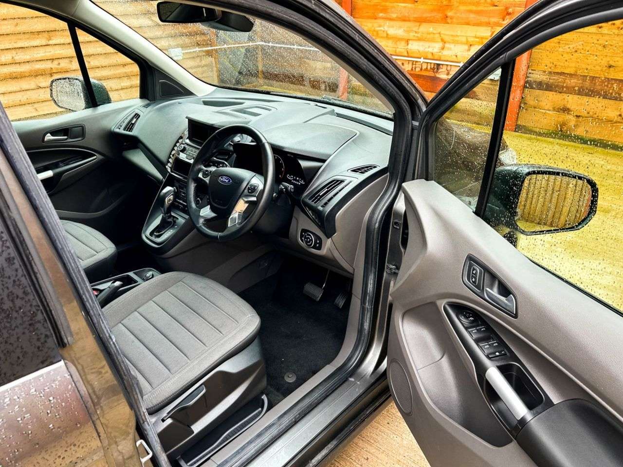 2020 FORD TOURNEO CONNECT 2020 FORD TOURNEO CONNECT