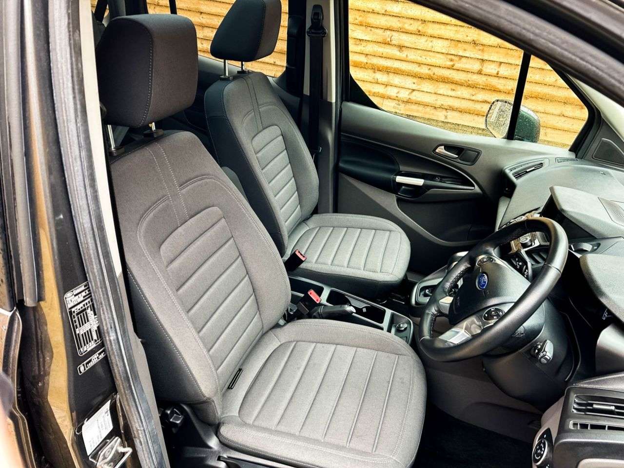 2020 FORD TOURNEO CONNECT 2020 FORD TOURNEO CONNECT