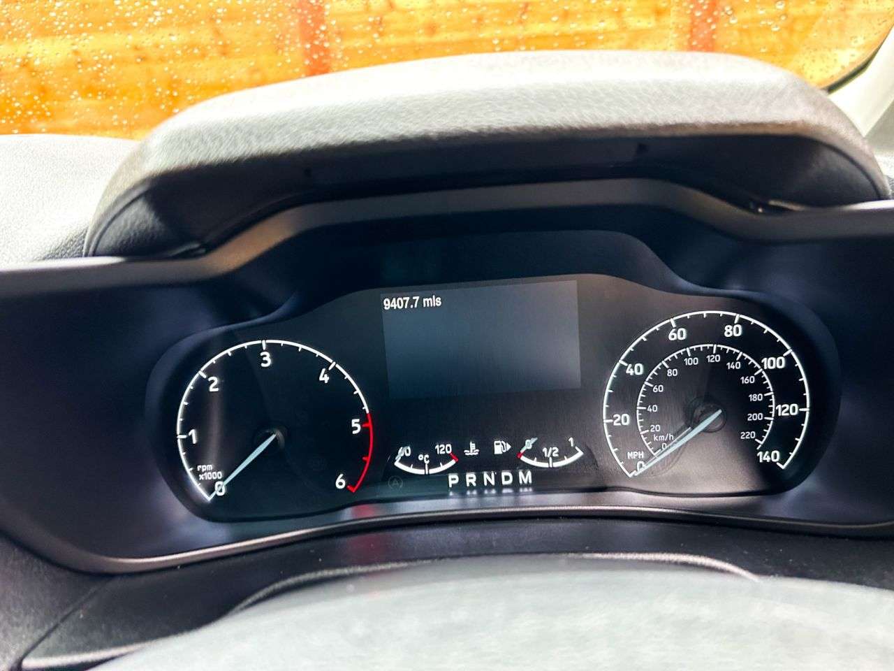 2020 FORD TOURNEO CONNECT 2020 FORD TOURNEO CONNECT