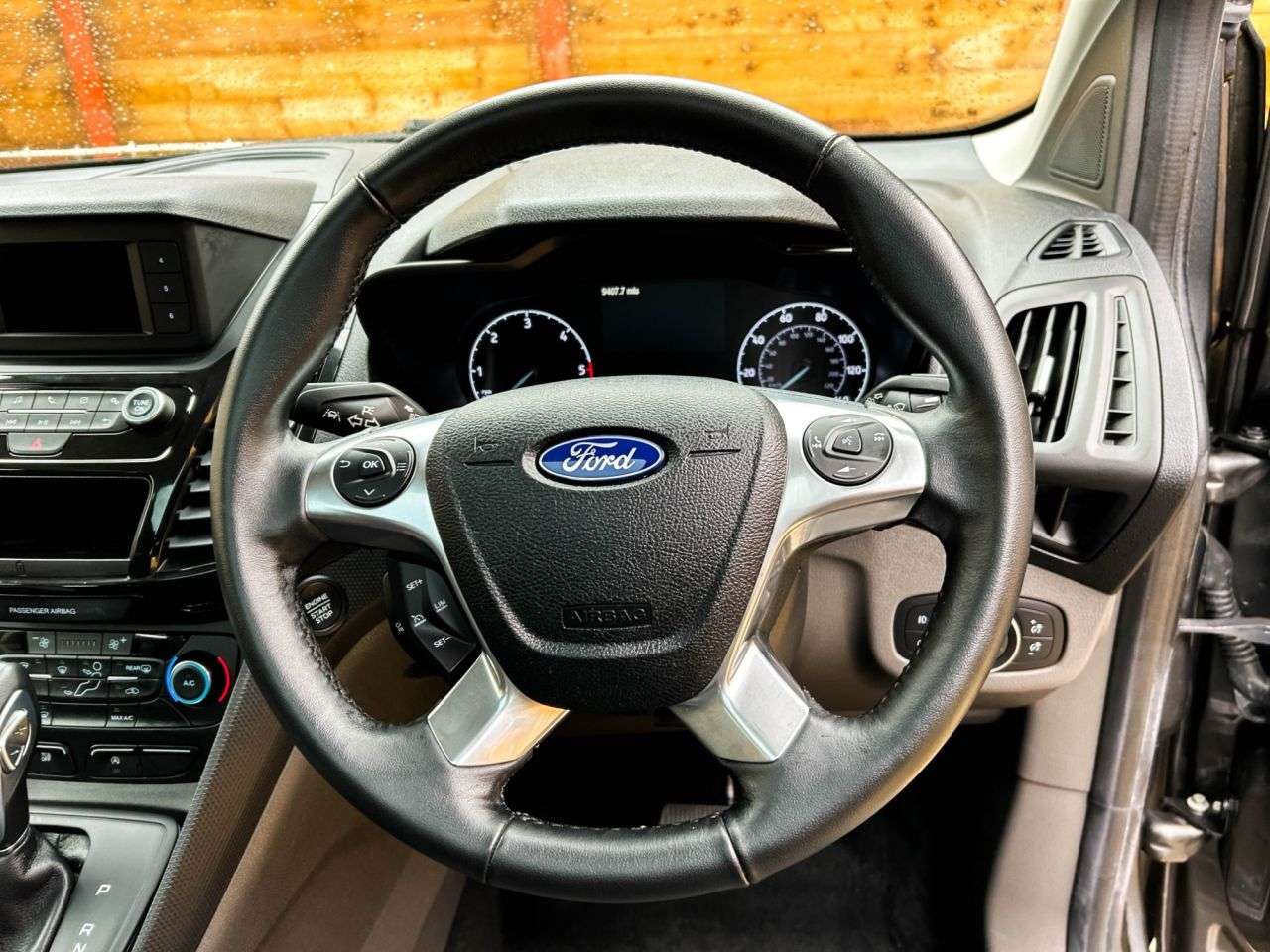 2020 FORD TOURNEO CONNECT 2020 FORD TOURNEO CONNECT