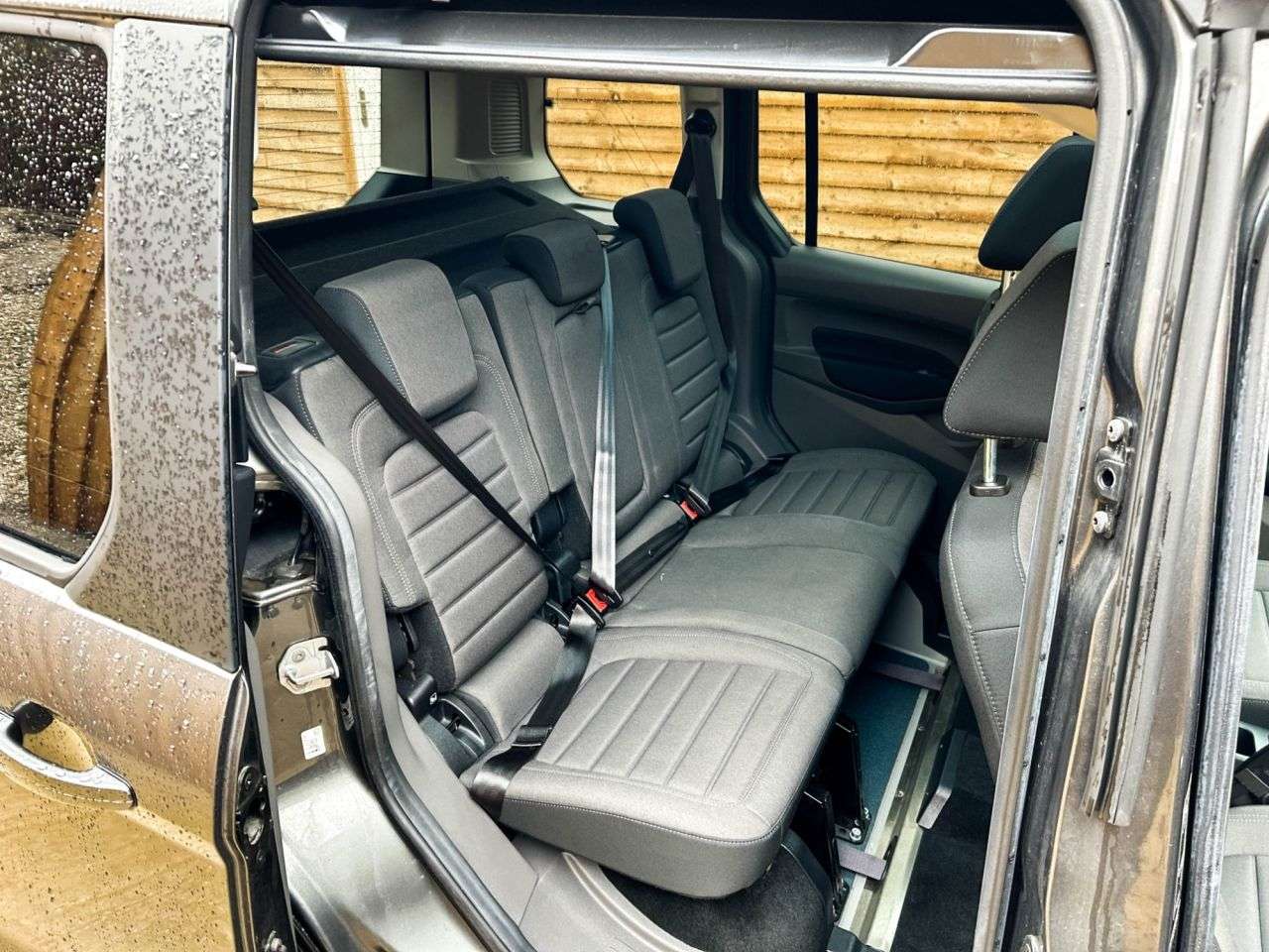 2020 FORD TOURNEO CONNECT 2020 FORD TOURNEO CONNECT