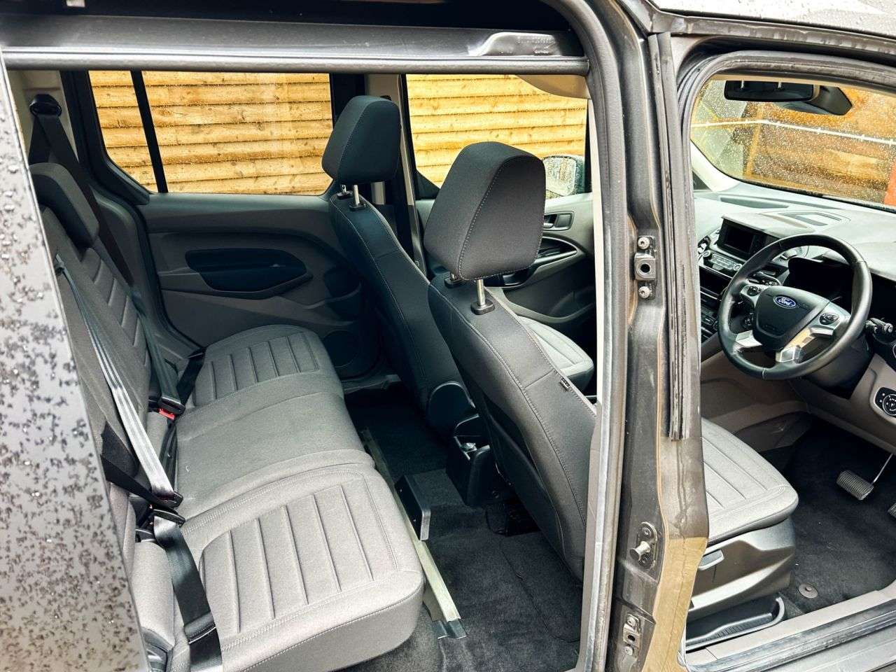 2020 FORD TOURNEO CONNECT 2020 FORD TOURNEO CONNECT