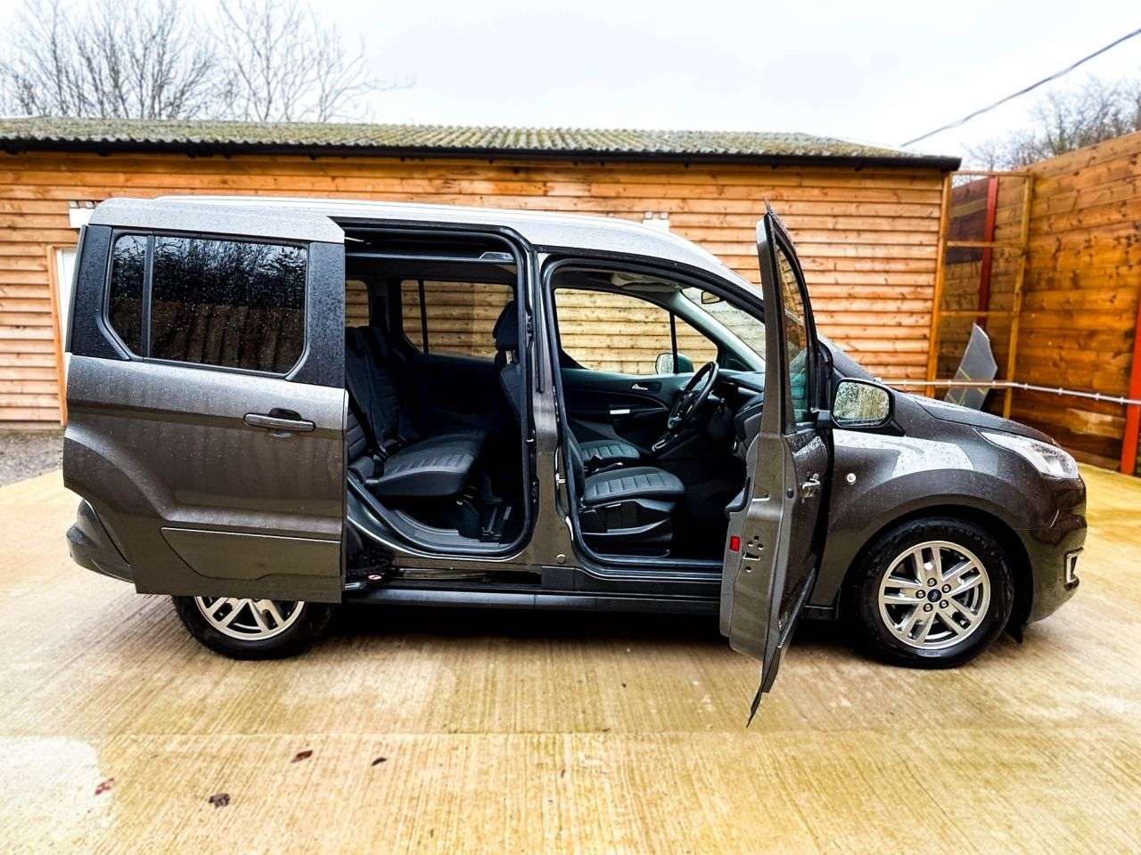 2020 FORD TOURNEO CONNECT 2020 FORD TOURNEO CONNECT