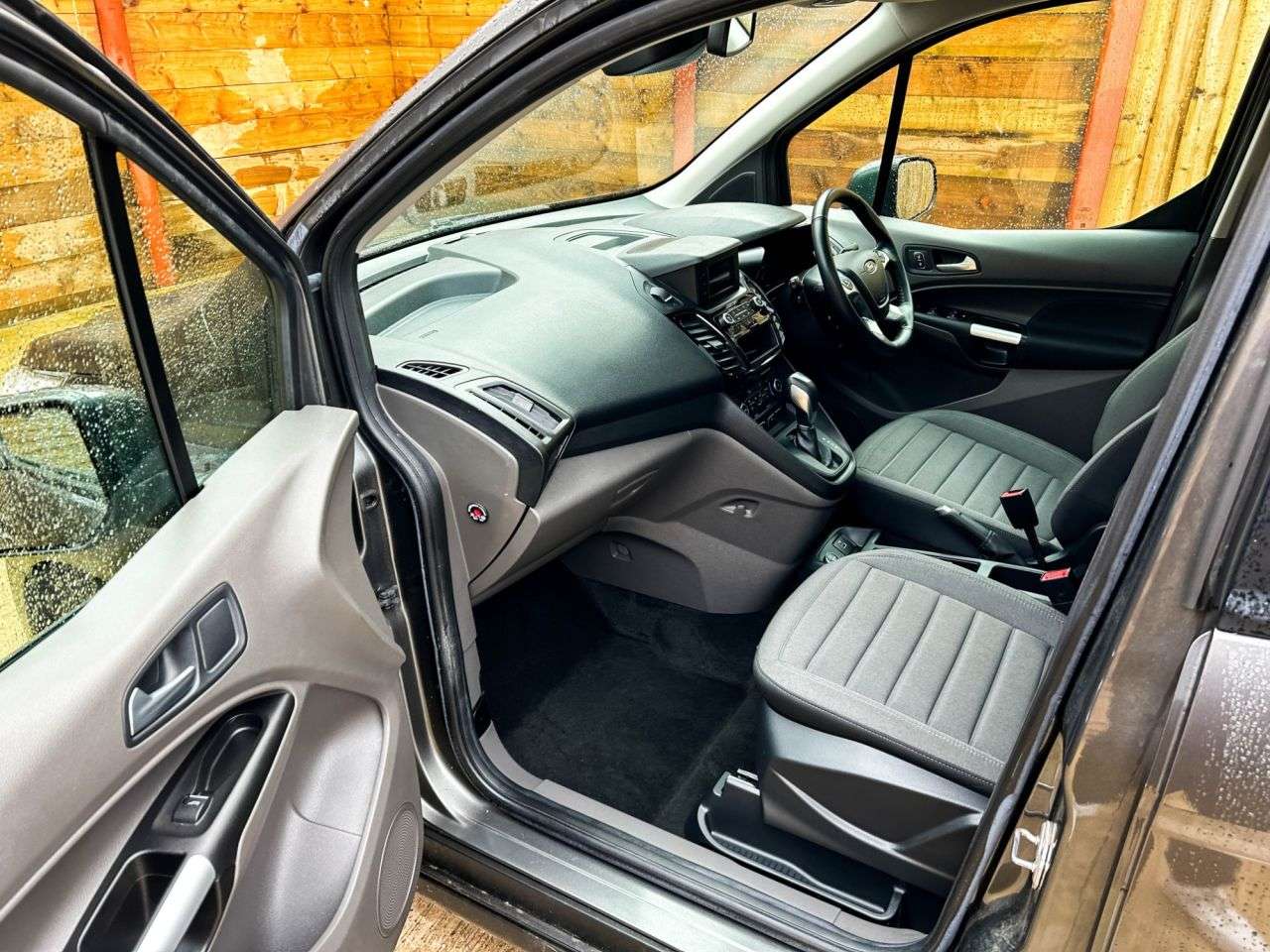 2020 FORD TOURNEO CONNECT 2020 FORD TOURNEO CONNECT