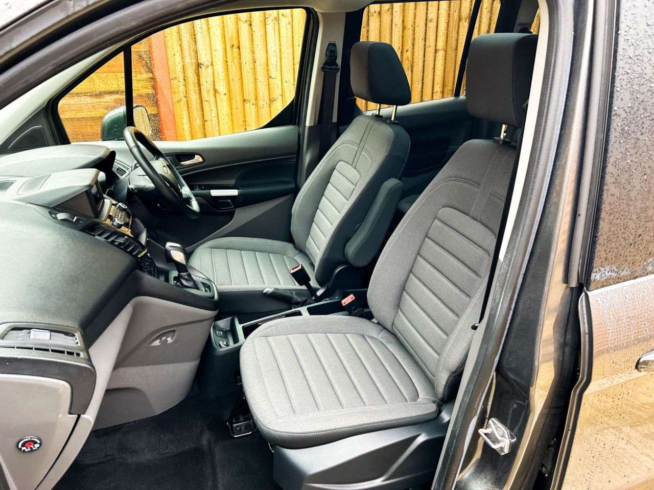 2020 FORD TOURNEO CONNECT 2020 FORD TOURNEO CONNECT