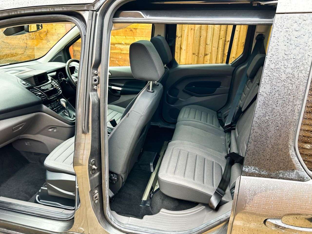 2020 FORD TOURNEO CONNECT 2020 FORD TOURNEO CONNECT