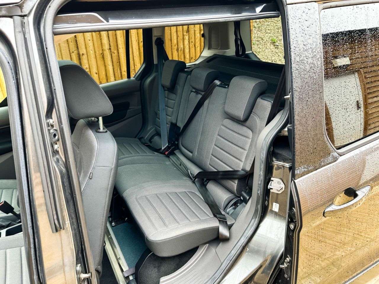 2020 FORD TOURNEO CONNECT 2020 FORD TOURNEO CONNECT