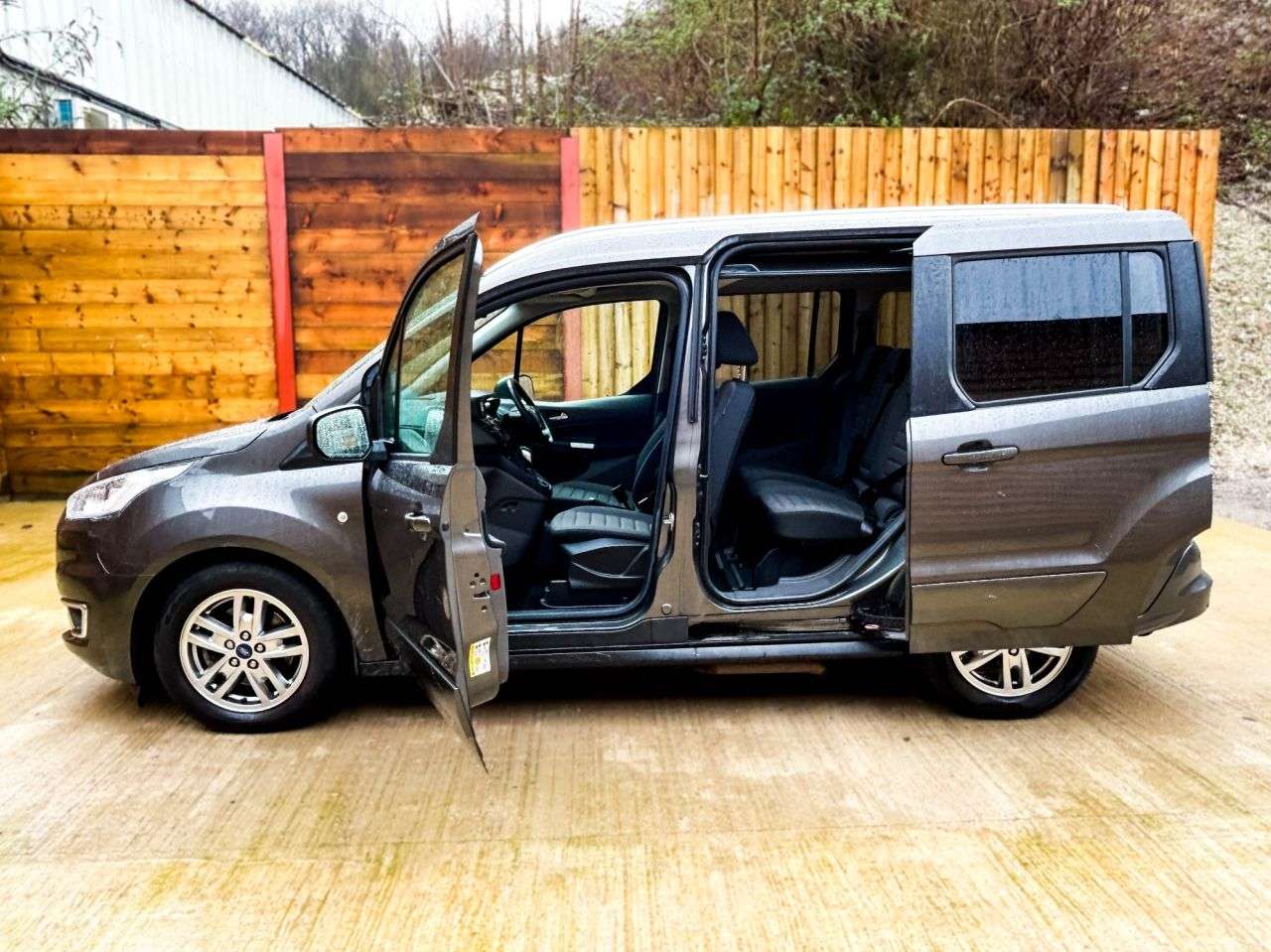 2020 FORD TOURNEO CONNECT 2020 FORD TOURNEO CONNECT