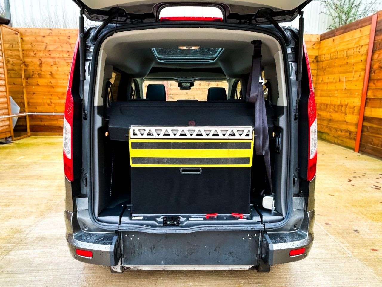 2020 FORD TOURNEO CONNECT 2020 FORD TOURNEO CONNECT