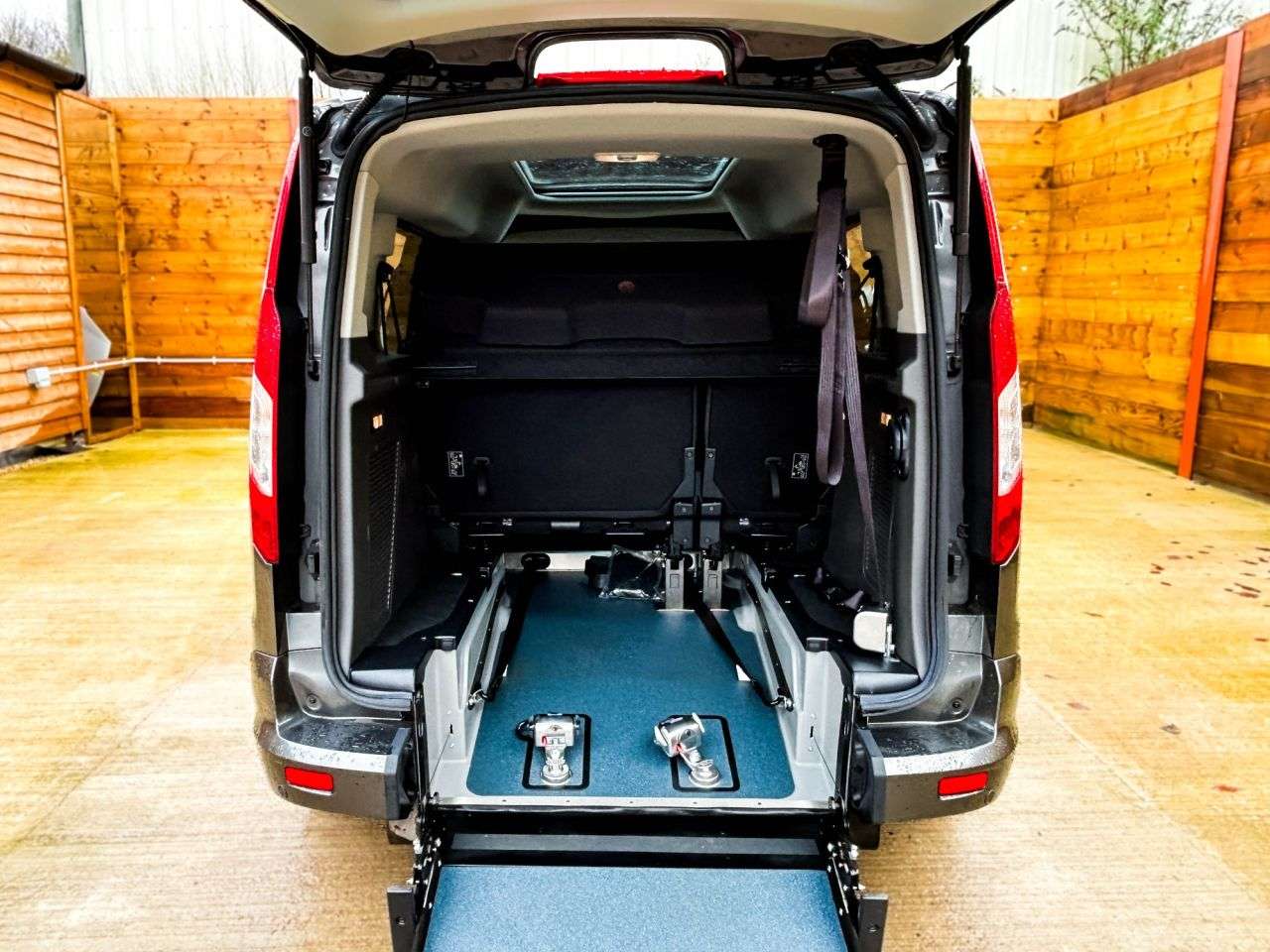 2020 FORD TOURNEO CONNECT 2020 FORD TOURNEO CONNECT