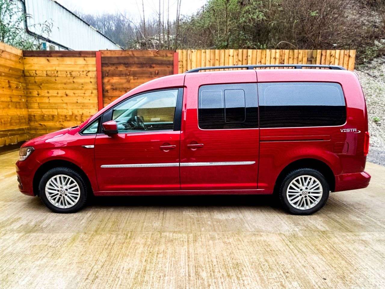 2018 VOLKSWAGEN CADDY MAXI LIFE 2018 VOLKSWAGEN CADDY MAXI LIFE