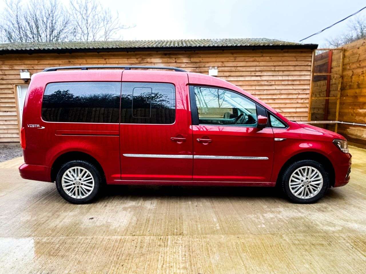 2018 VOLKSWAGEN CADDY MAXI LIFE 2018 VOLKSWAGEN CADDY MAXI LIFE