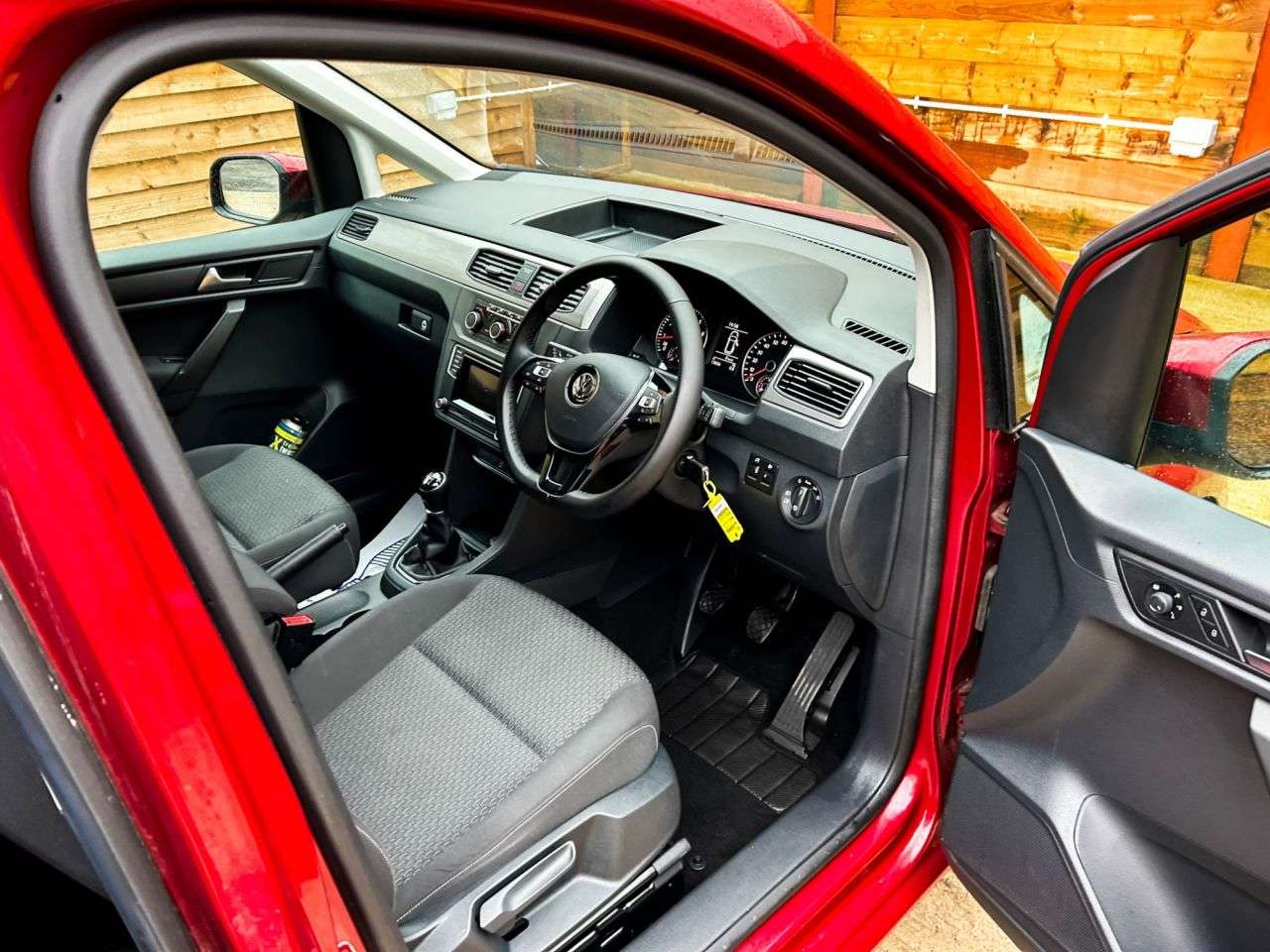 2018 VOLKSWAGEN CADDY MAXI LIFE 2018 VOLKSWAGEN CADDY MAXI LIFE