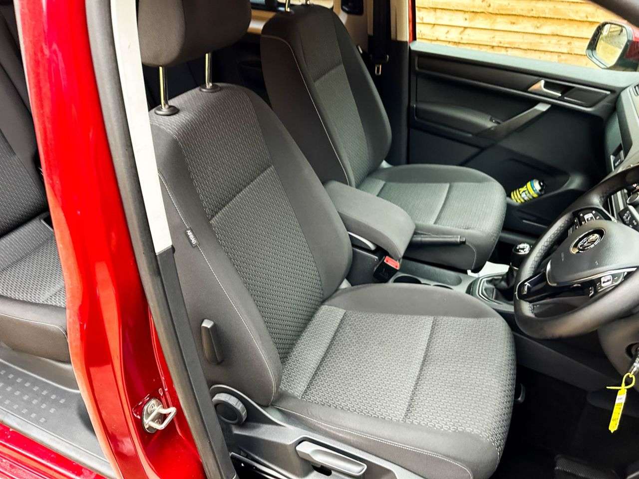 2018 VOLKSWAGEN CADDY MAXI LIFE 2018 VOLKSWAGEN CADDY MAXI LIFE