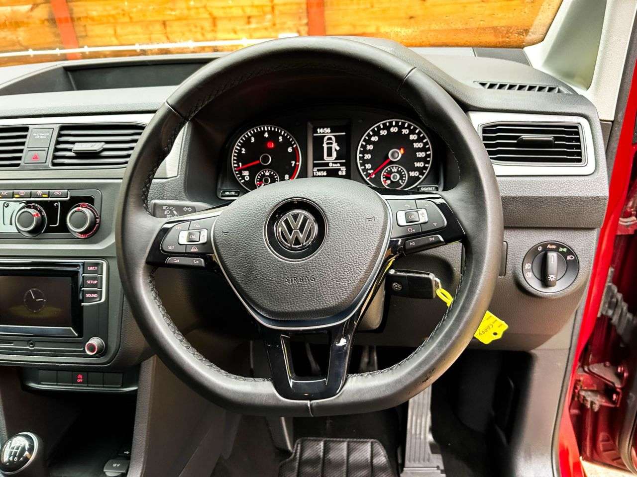 2018 VOLKSWAGEN CADDY MAXI LIFE 2018 VOLKSWAGEN CADDY MAXI LIFE