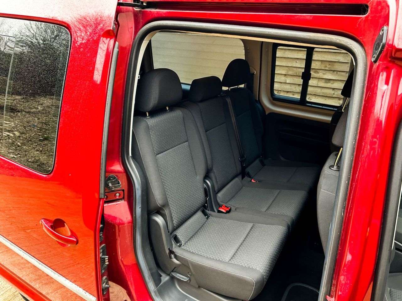 2018 VOLKSWAGEN CADDY MAXI LIFE 2018 VOLKSWAGEN CADDY MAXI LIFE