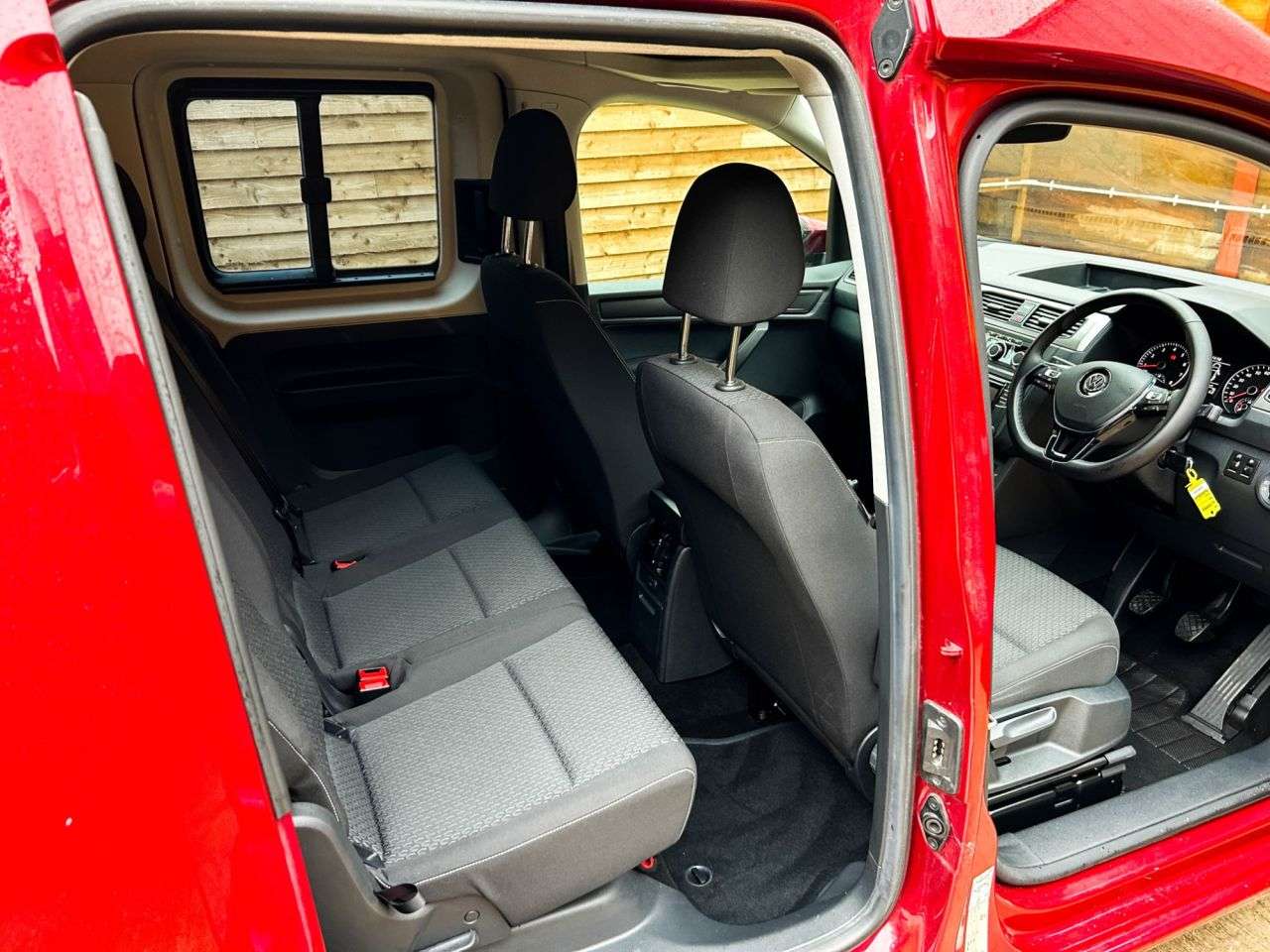 2018 VOLKSWAGEN CADDY MAXI LIFE 2018 VOLKSWAGEN CADDY MAXI LIFE