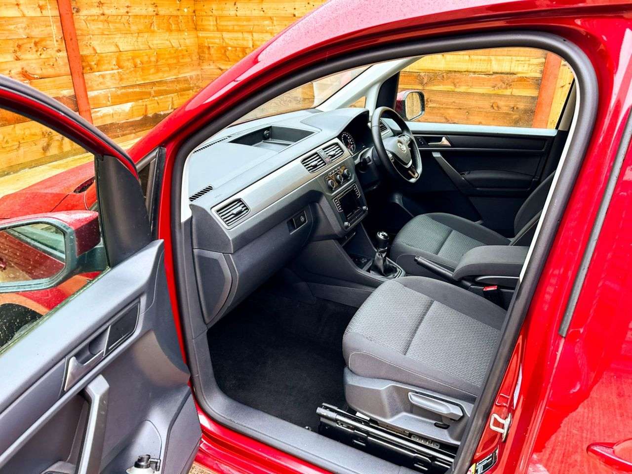 2018 VOLKSWAGEN CADDY MAXI LIFE 2018 VOLKSWAGEN CADDY MAXI LIFE