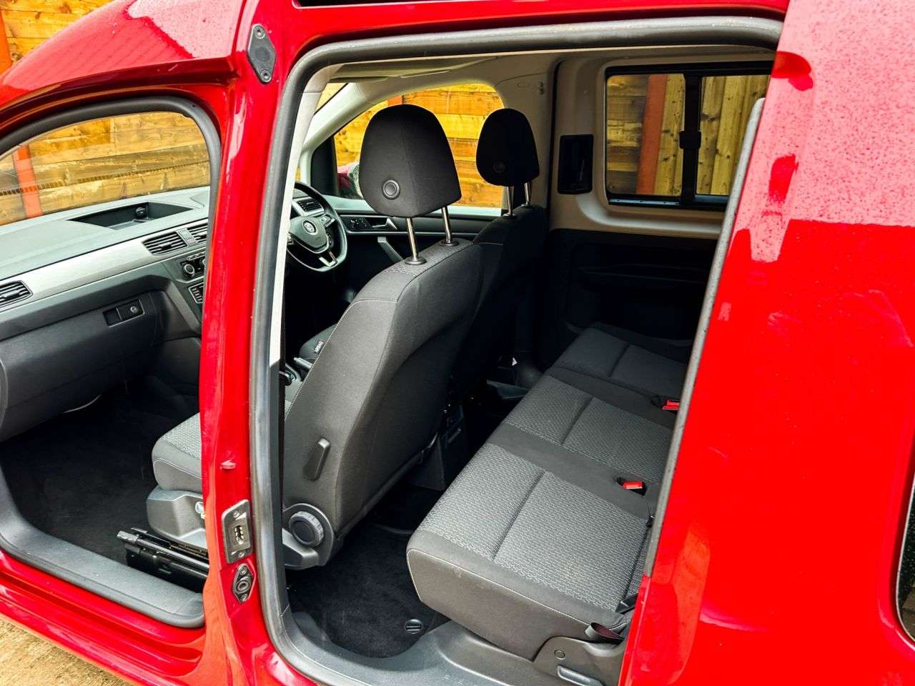 2018 VOLKSWAGEN CADDY MAXI LIFE 2018 VOLKSWAGEN CADDY MAXI LIFE