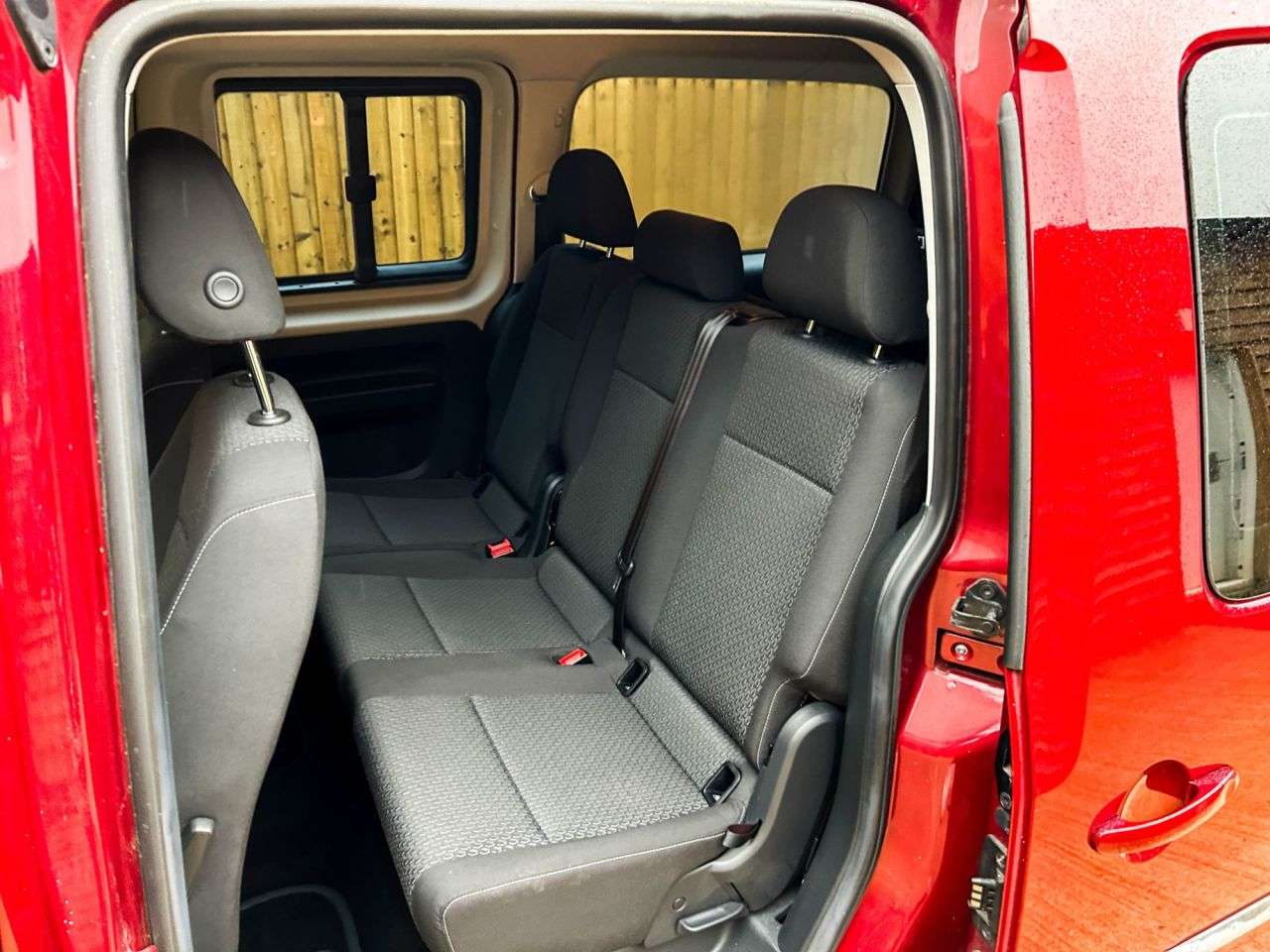 2018 VOLKSWAGEN CADDY MAXI LIFE 2018 VOLKSWAGEN CADDY MAXI LIFE