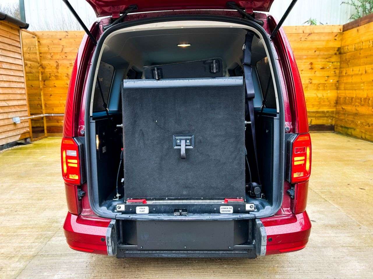 2018 VOLKSWAGEN CADDY MAXI LIFE 2018 VOLKSWAGEN CADDY MAXI LIFE