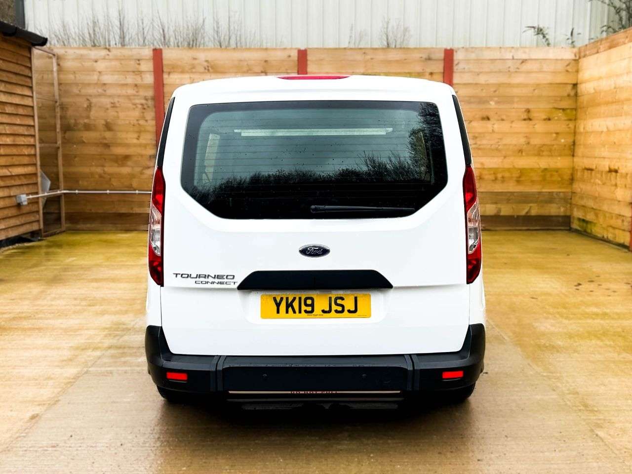 2019 FORD GRAND TOURNEO CONNECT 2019 FORD GRAND TOURNEO CONNECT