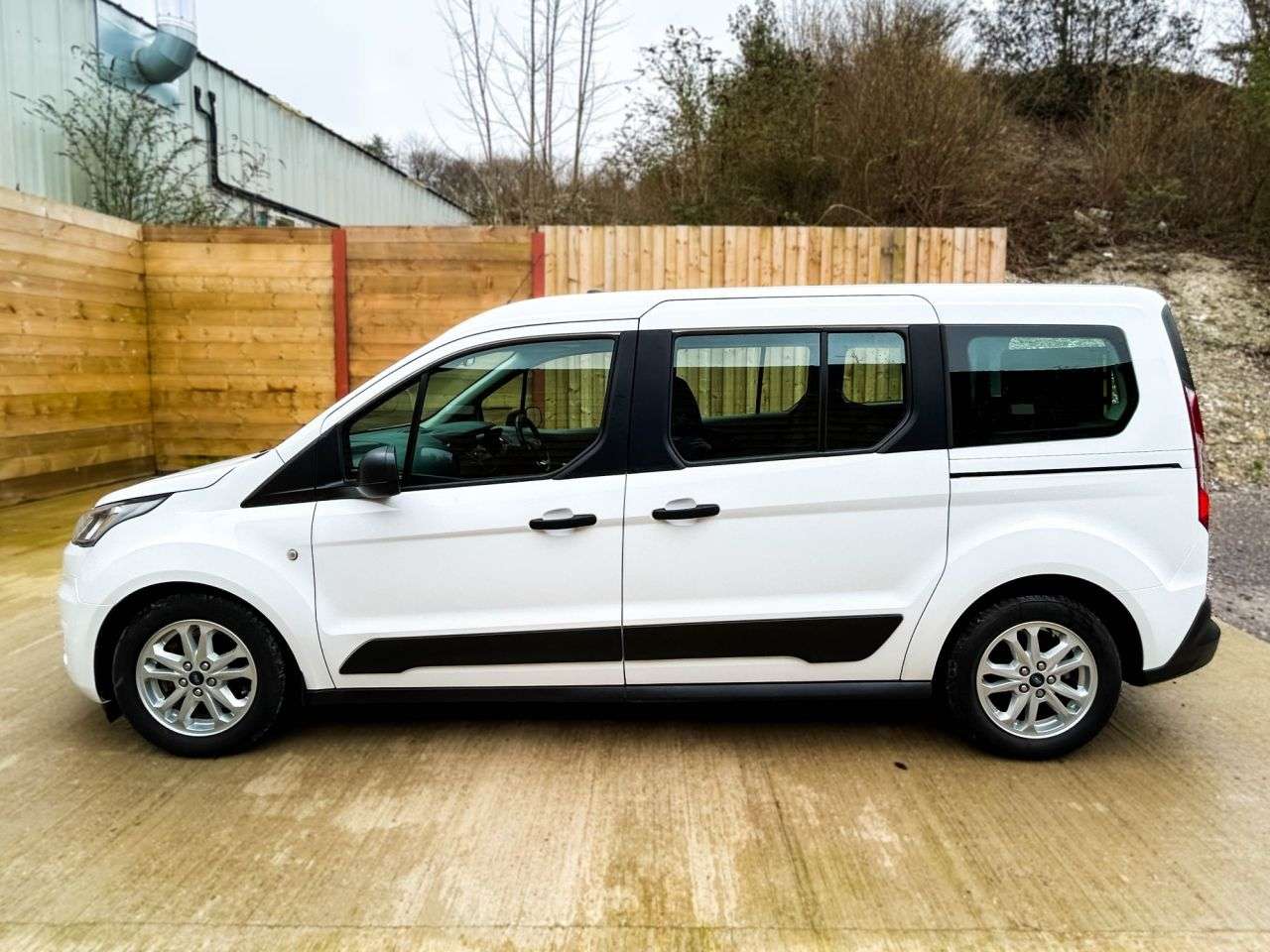 2019 FORD GRAND TOURNEO CONNECT 2019 FORD GRAND TOURNEO CONNECT