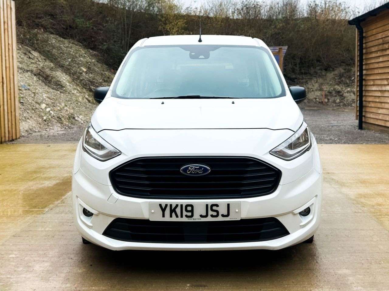 2019 FORD GRAND TOURNEO CONNECT 2019 FORD GRAND TOURNEO CONNECT