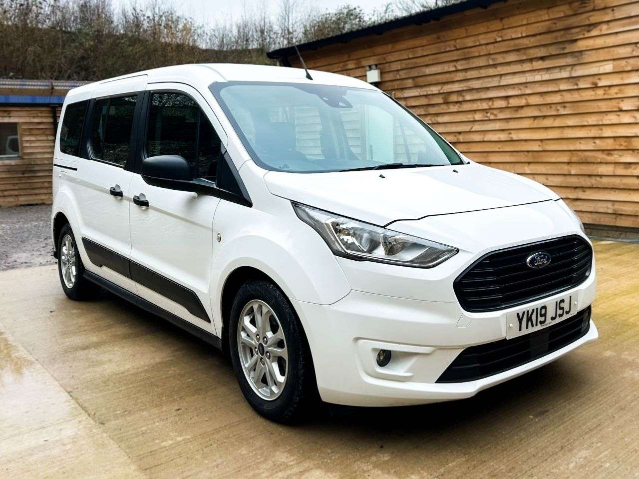 A 2019 FORD GRAND TOURNEO CONNECT 5 Seat Auto Wheelchair Accessible Disabled Access Vehicle WAV A 2019 FORD GRAND TOURNEO CONNECT 5 Seat Auto Wheelchair Accessible Disabled Access Vehicle WAV