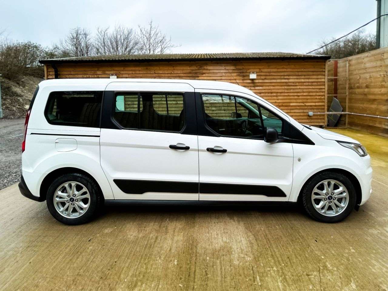 2019 FORD GRAND TOURNEO CONNECT 2019 FORD GRAND TOURNEO CONNECT