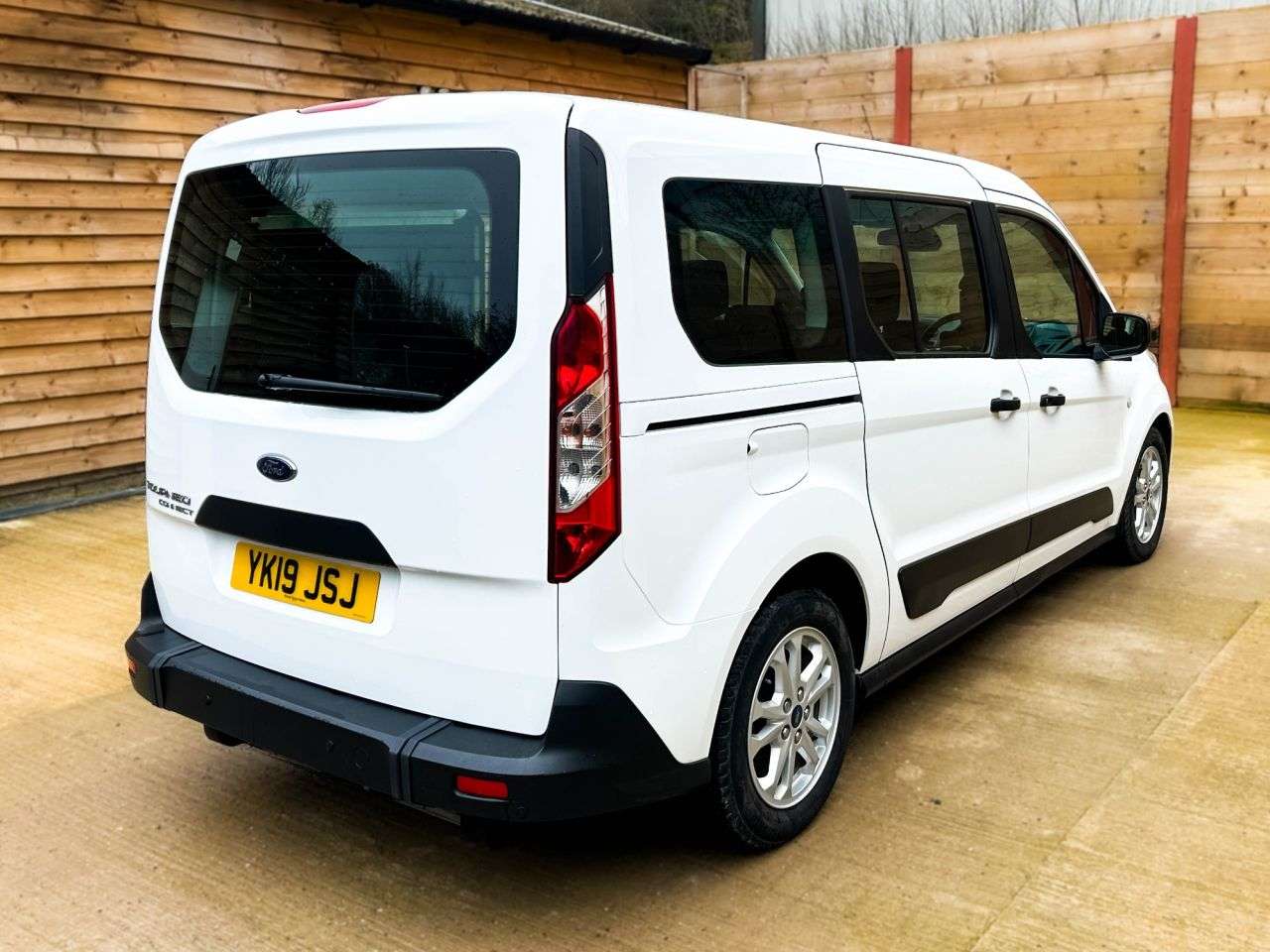 2019 FORD GRAND TOURNEO CONNECT 2019 FORD GRAND TOURNEO CONNECT