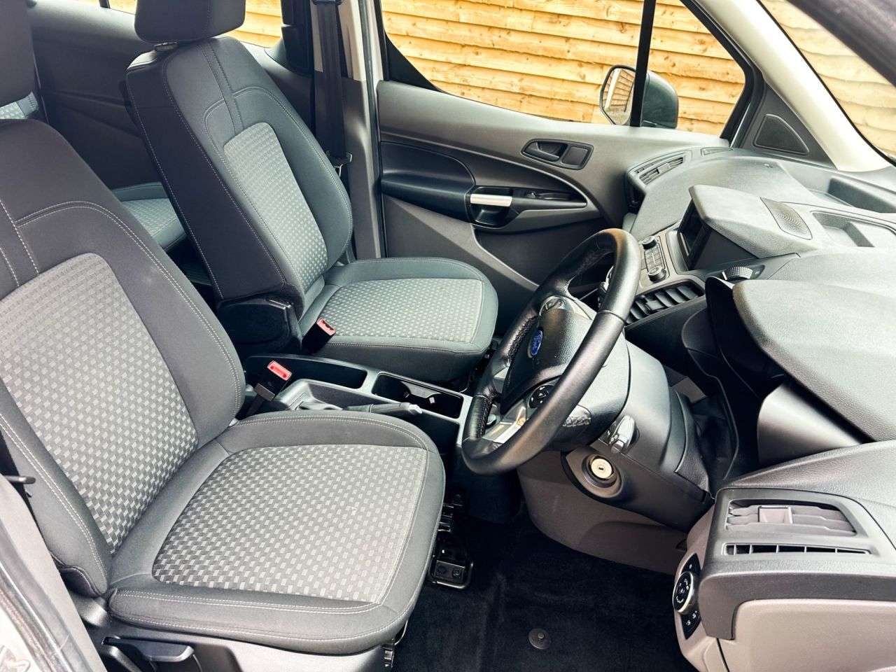 2019 FORD GRAND TOURNEO CONNECT 2019 FORD GRAND TOURNEO CONNECT