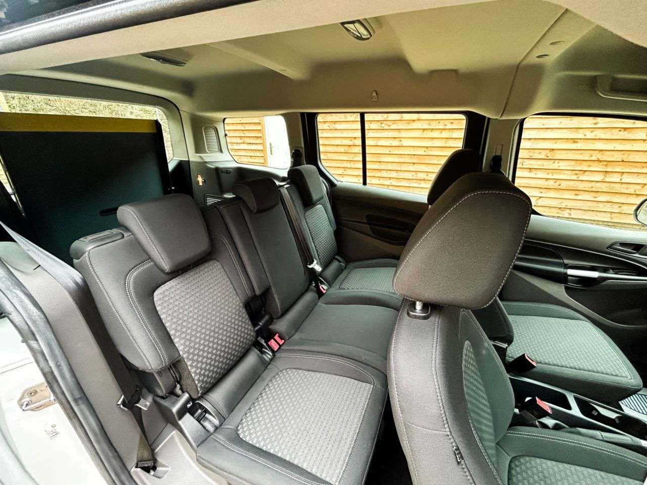 2019 FORD GRAND TOURNEO CONNECT 2019 FORD GRAND TOURNEO CONNECT