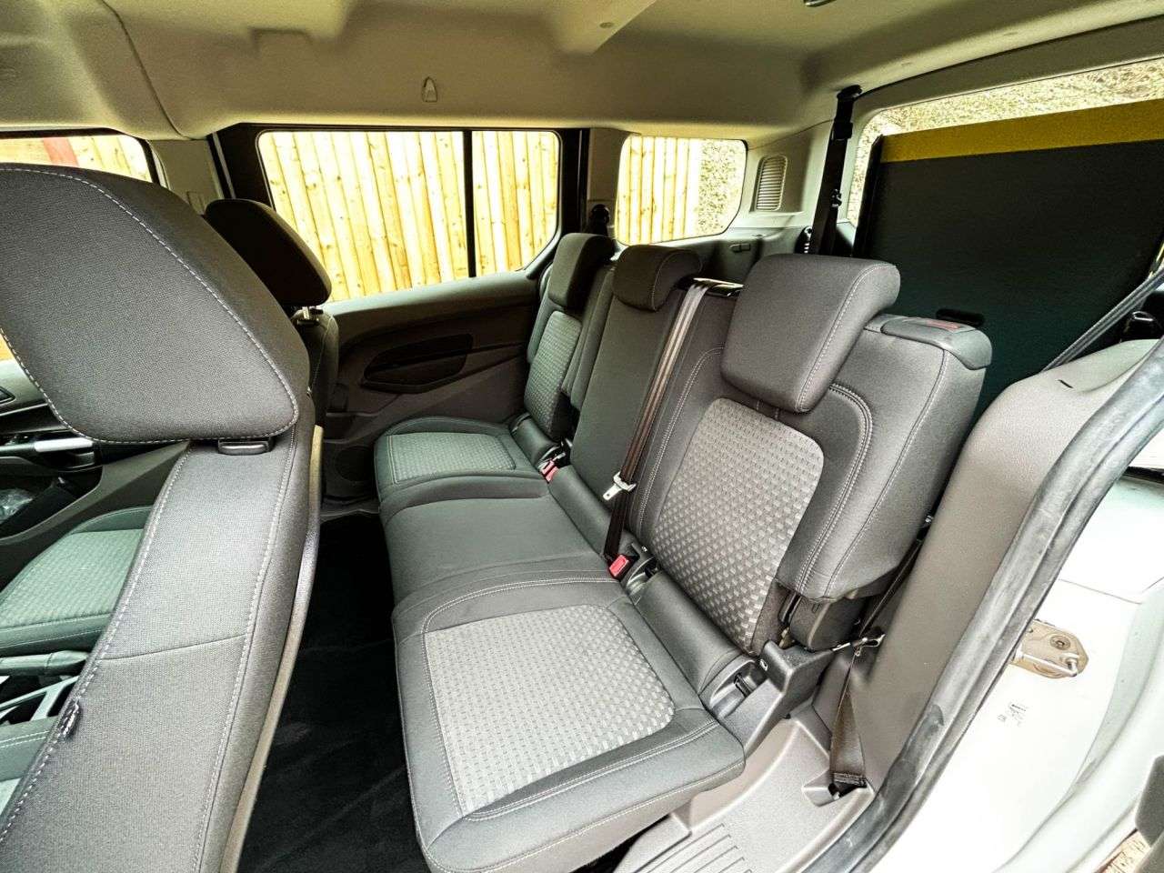 2019 FORD GRAND TOURNEO CONNECT 2019 FORD GRAND TOURNEO CONNECT