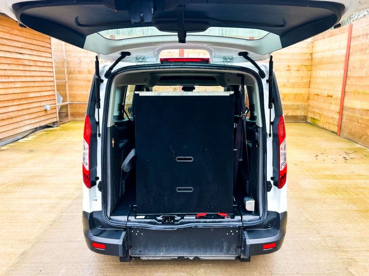 2019 FORD GRAND TOURNEO CONNECT 2019 FORD GRAND TOURNEO CONNECT