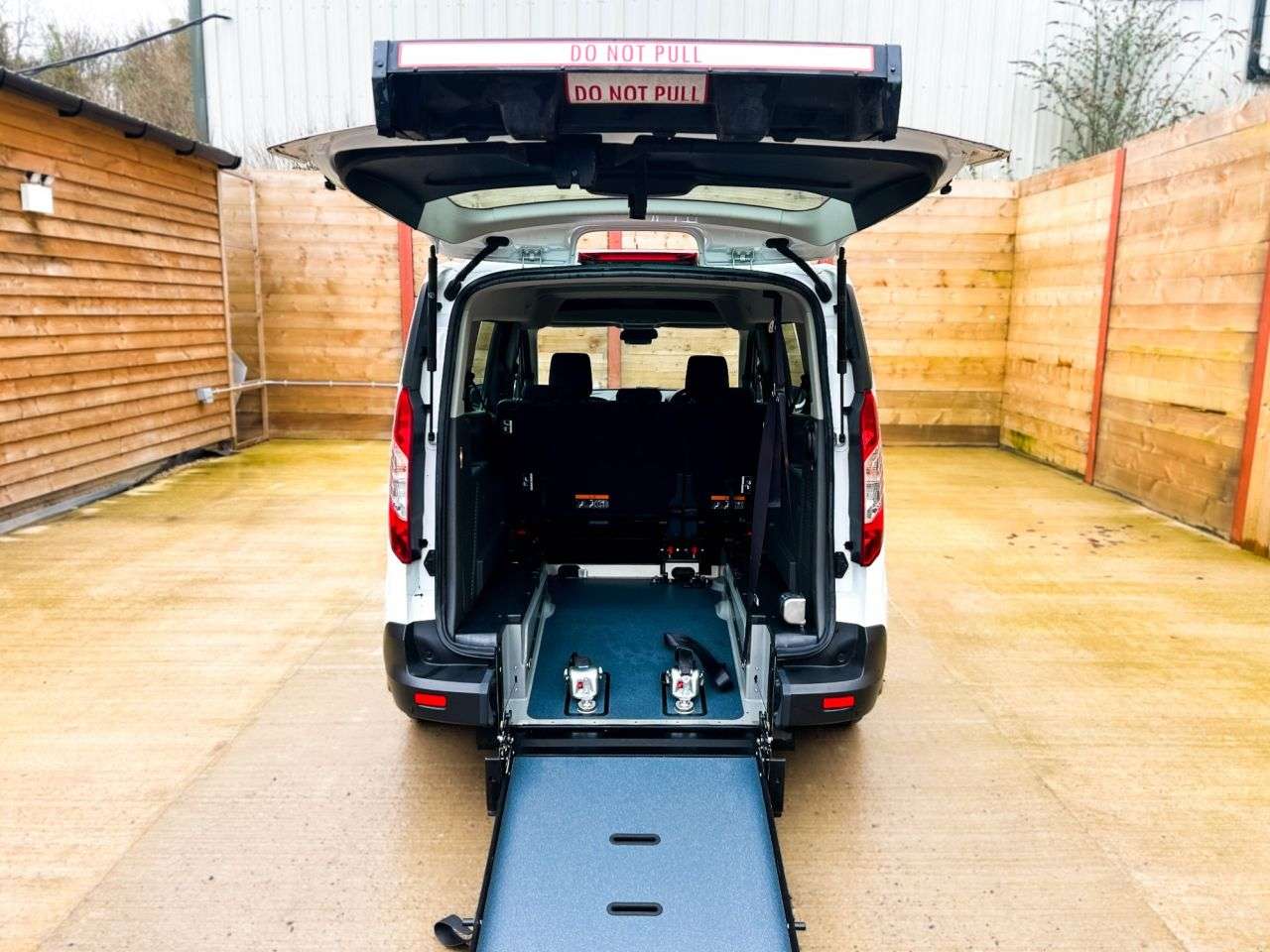 2019 FORD GRAND TOURNEO CONNECT 2019 FORD GRAND TOURNEO CONNECT