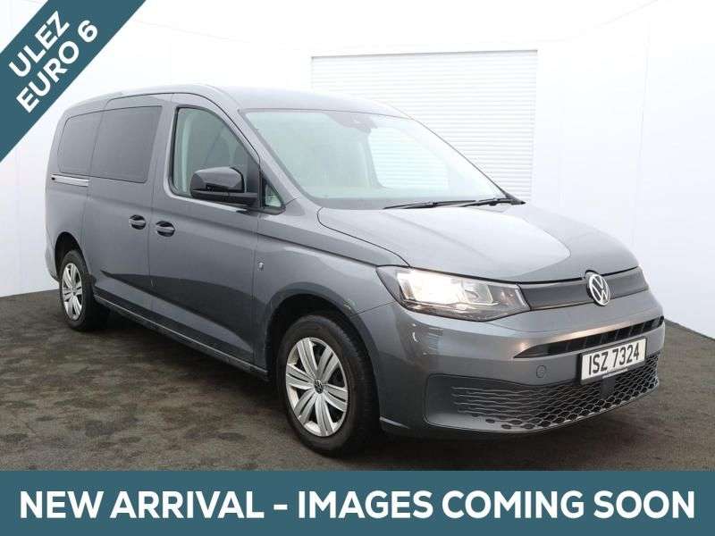 A 2025 VOLKSWAGEN CADDY MAXI 5 Seat Petrol Wheelchair accessible Disabled Access Vehicle WAV A 2025 VOLKSWAGEN CADDY MAXI 5 Seat Petrol Wheelchair accessible Disabled Access Vehicle WAV