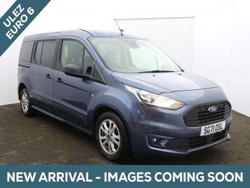 A 2021 FORD GRAND TOURNEO CONNECT 5 Seat Wheelchair Accessible Disabled access Vehicle WAV A 2021 FORD GRAND TOURNEO CONNECT 5 Seat Wheelchair Accessible Disabled access Vehicle WAV