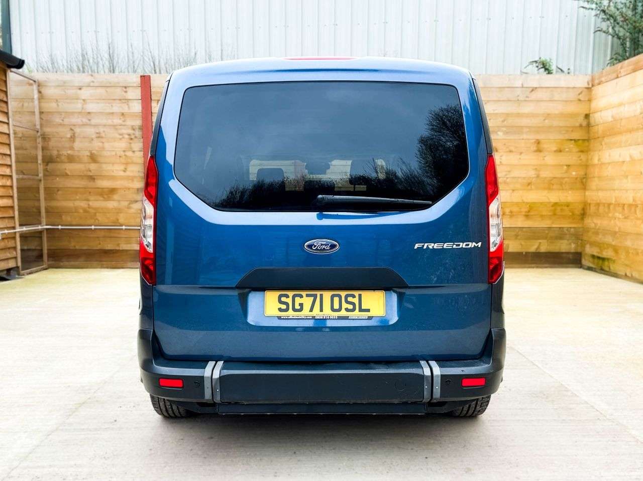 2021 FORD GRAND TOURNEO CONNECT 2021 FORD GRAND TOURNEO CONNECT