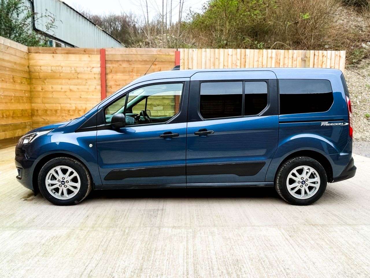 2021 FORD GRAND TOURNEO CONNECT 2021 FORD GRAND TOURNEO CONNECT