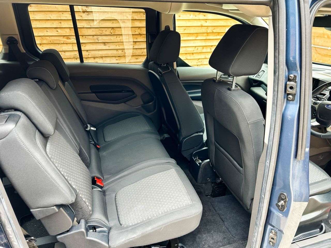 2021 FORD GRAND TOURNEO CONNECT 2021 FORD GRAND TOURNEO CONNECT