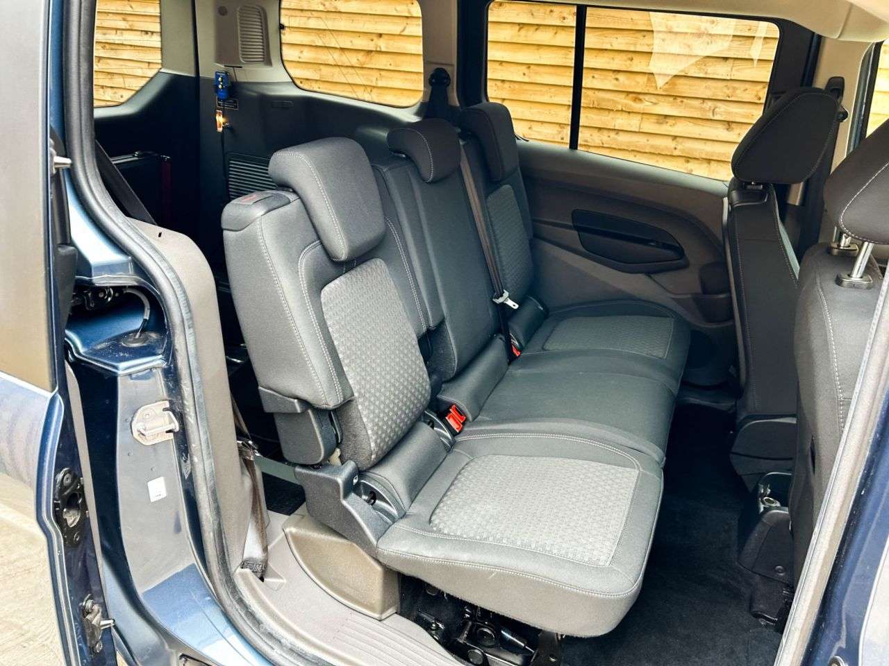 2021 FORD GRAND TOURNEO CONNECT 2021 FORD GRAND TOURNEO CONNECT