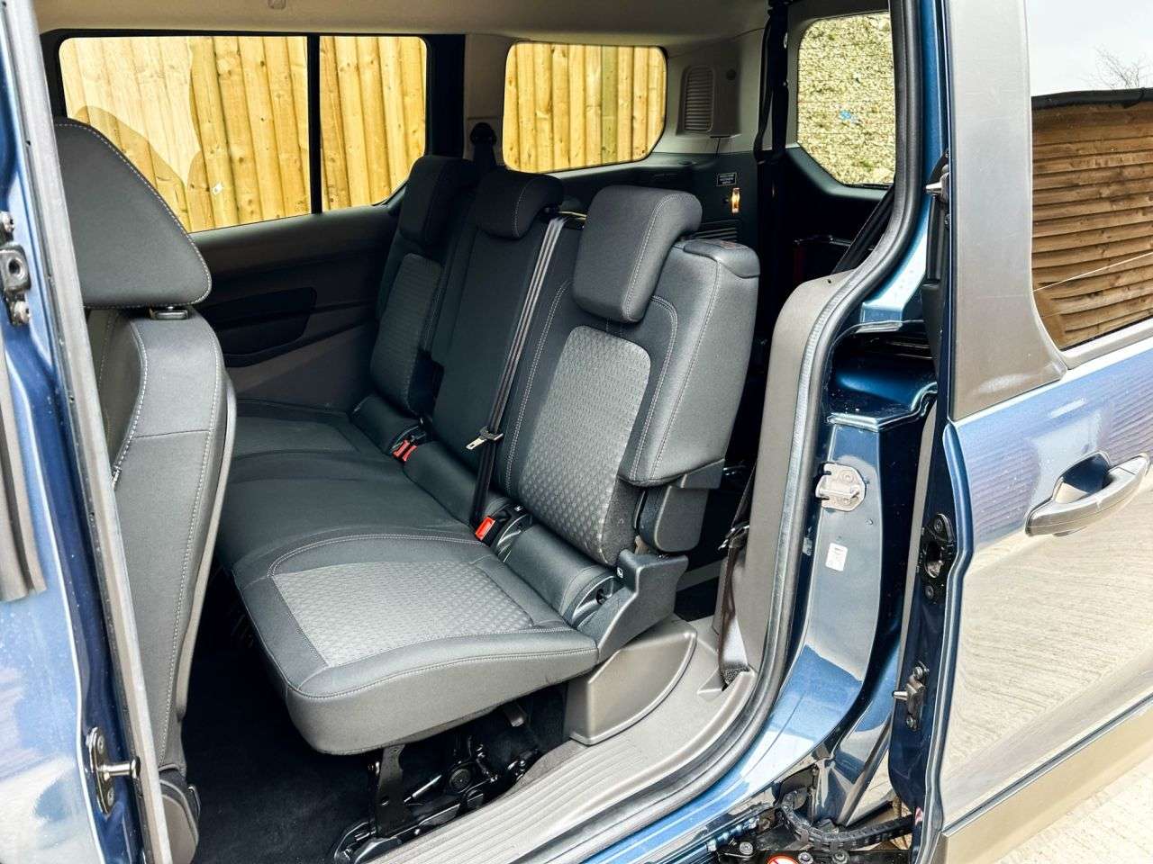 2021 FORD GRAND TOURNEO CONNECT 2021 FORD GRAND TOURNEO CONNECT