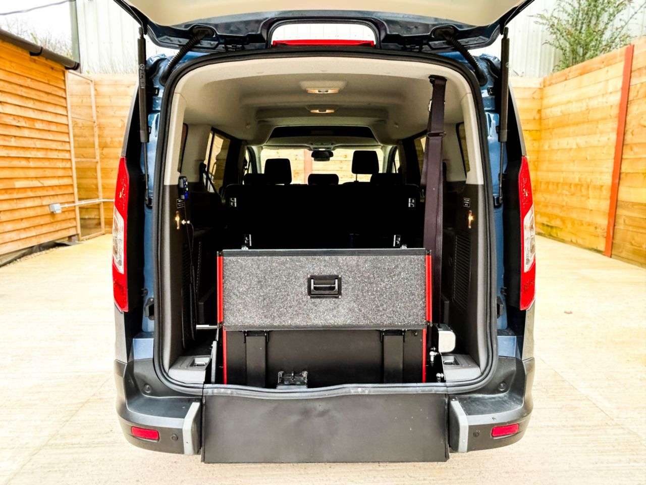 2021 FORD GRAND TOURNEO CONNECT 2021 FORD GRAND TOURNEO CONNECT